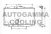 AUTOGAMMA 104516 Radiator, engine cooling